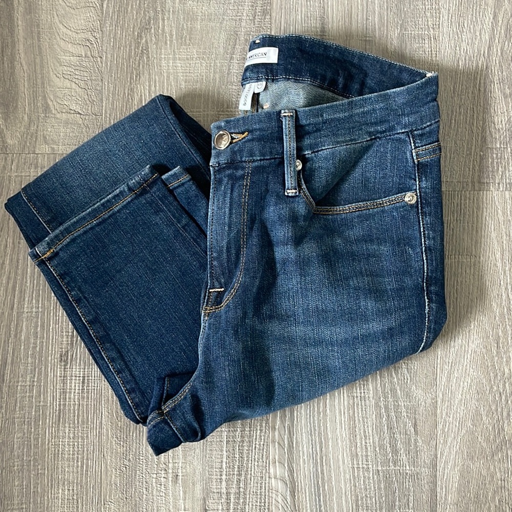 Good American Good Legs jeans